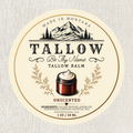 Tallow Balm