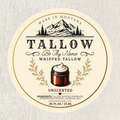 Whipped Beef Tallow
